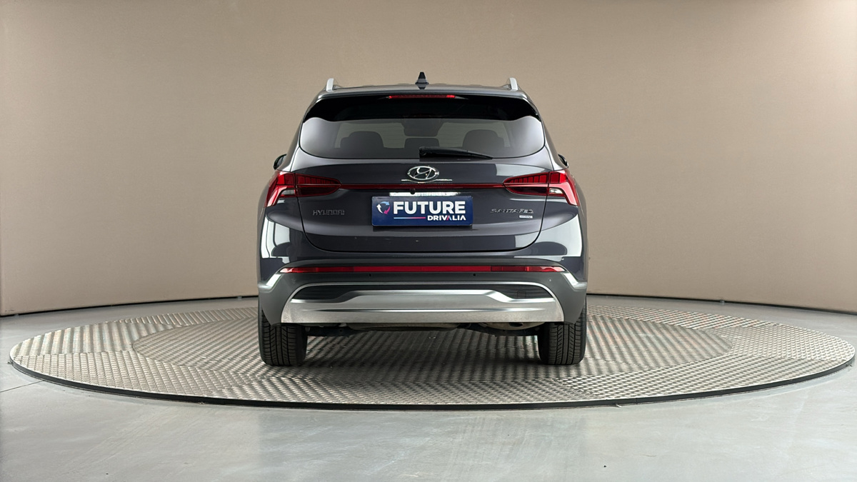 Hyundai Santa Fe - 5
