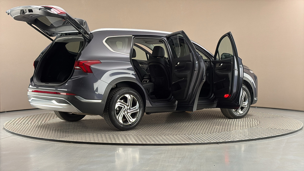 Hyundai Santa Fe - 6