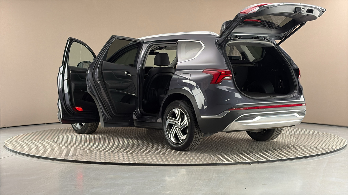 Hyundai Santa Fe - 7