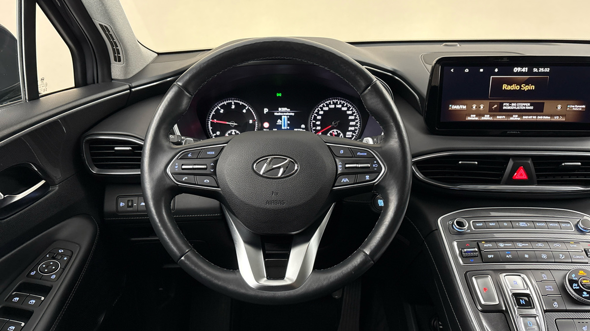 Hyundai Santa Fe - 9