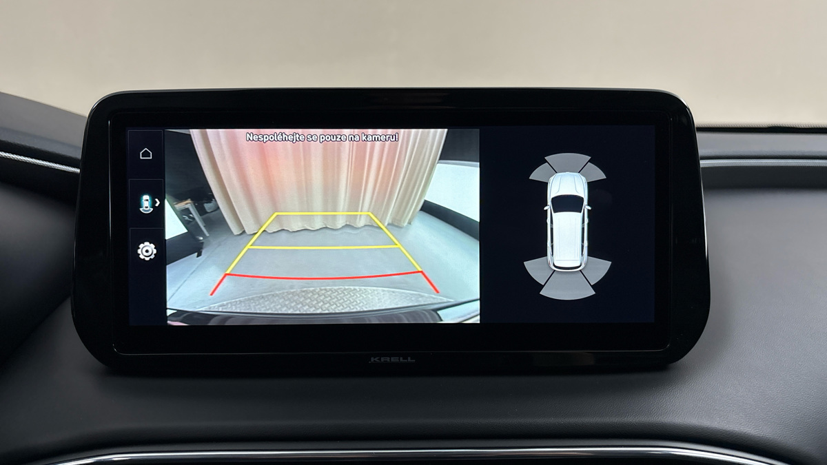 Hyundai Santa Fe - 12