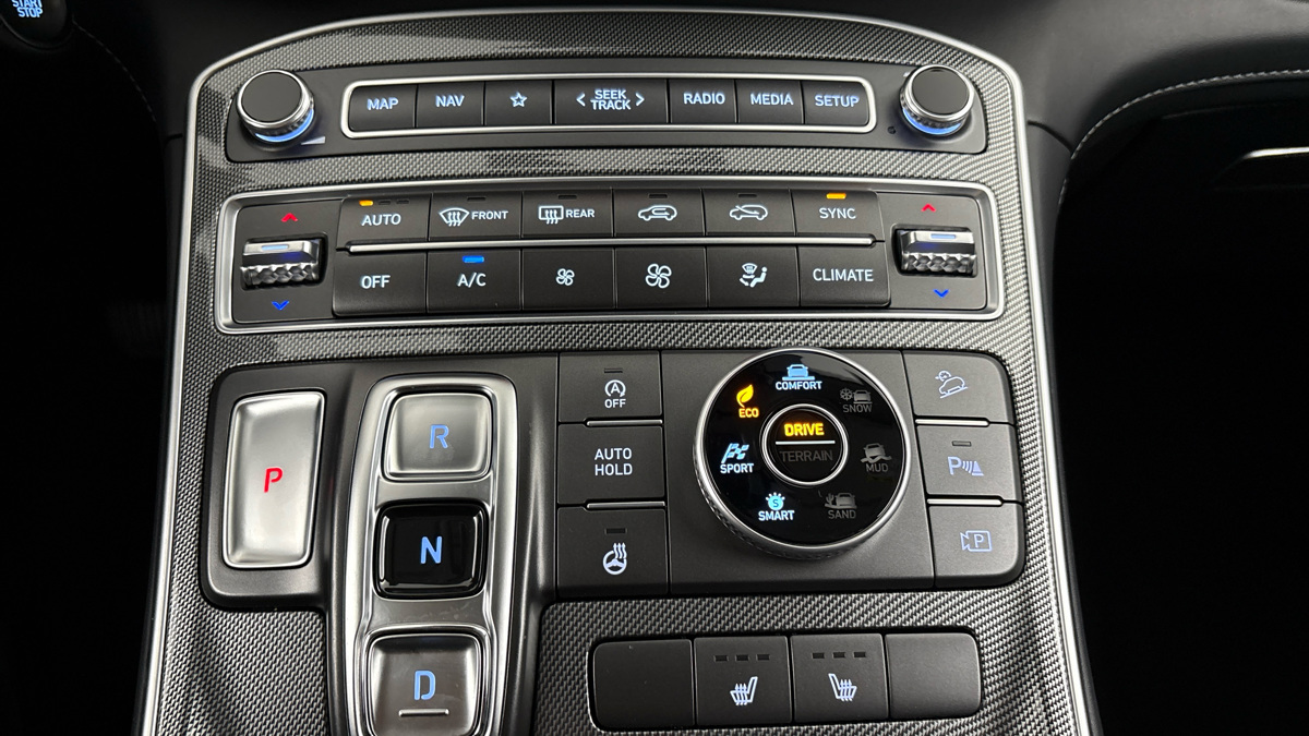 Hyundai Santa Fe - 13