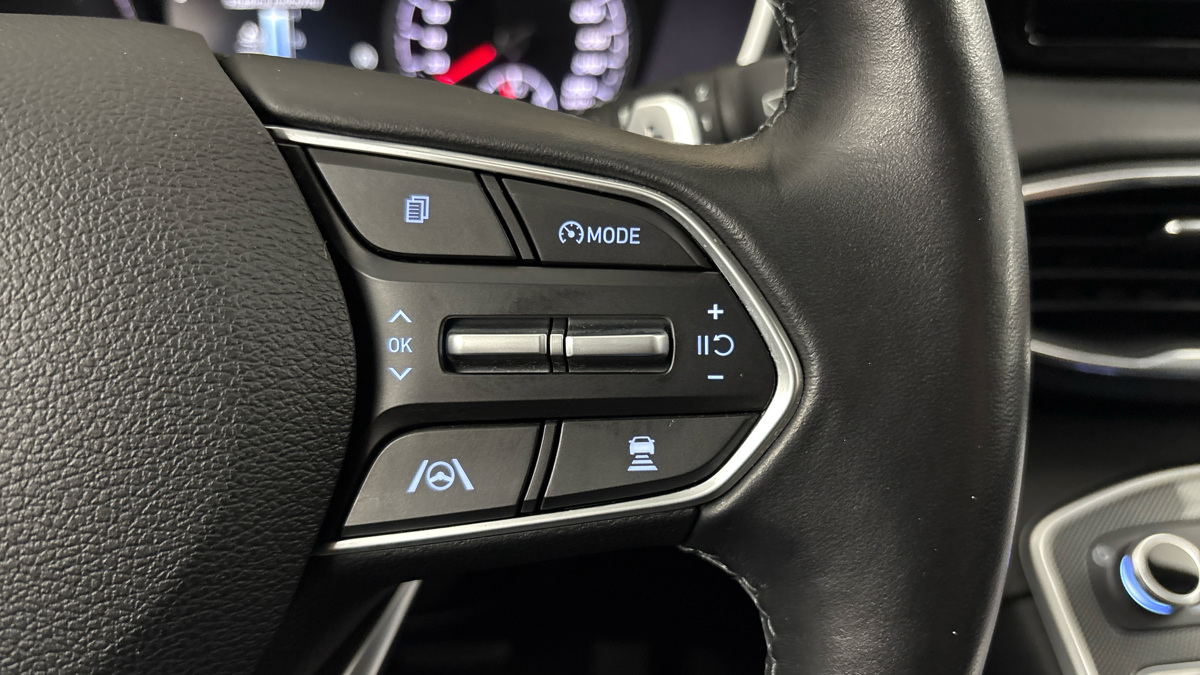 Hyundai Santa Fe - 14