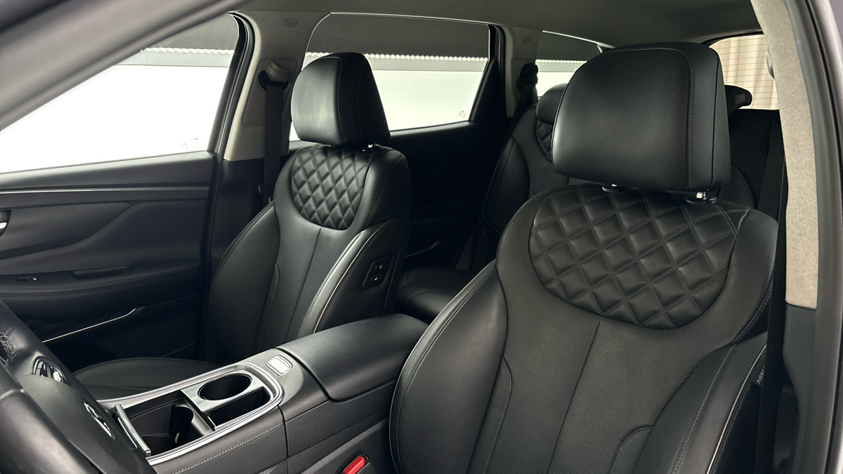 Hyundai Santa Fe - 15