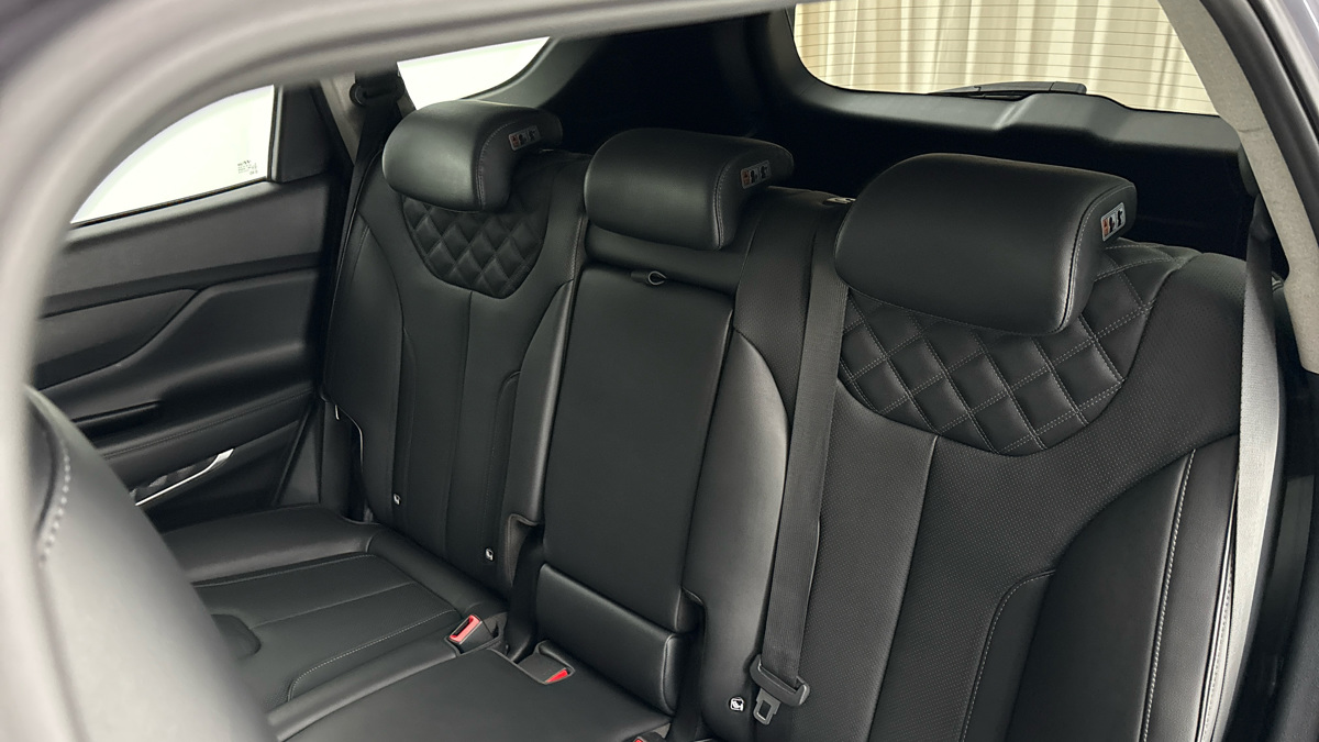 Hyundai Santa Fe - 16