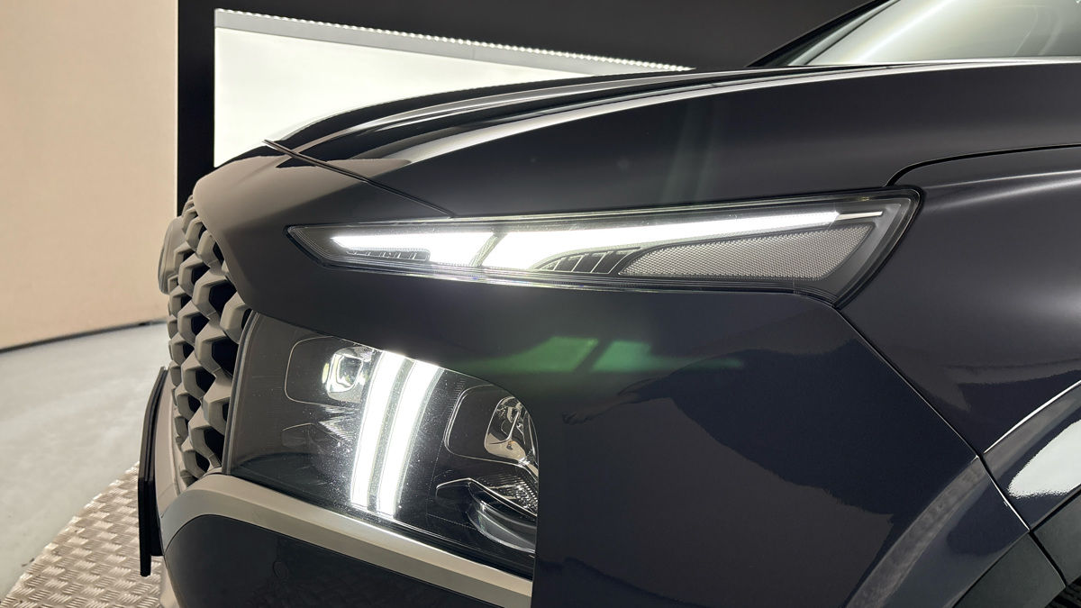 Hyundai Santa Fe - 18