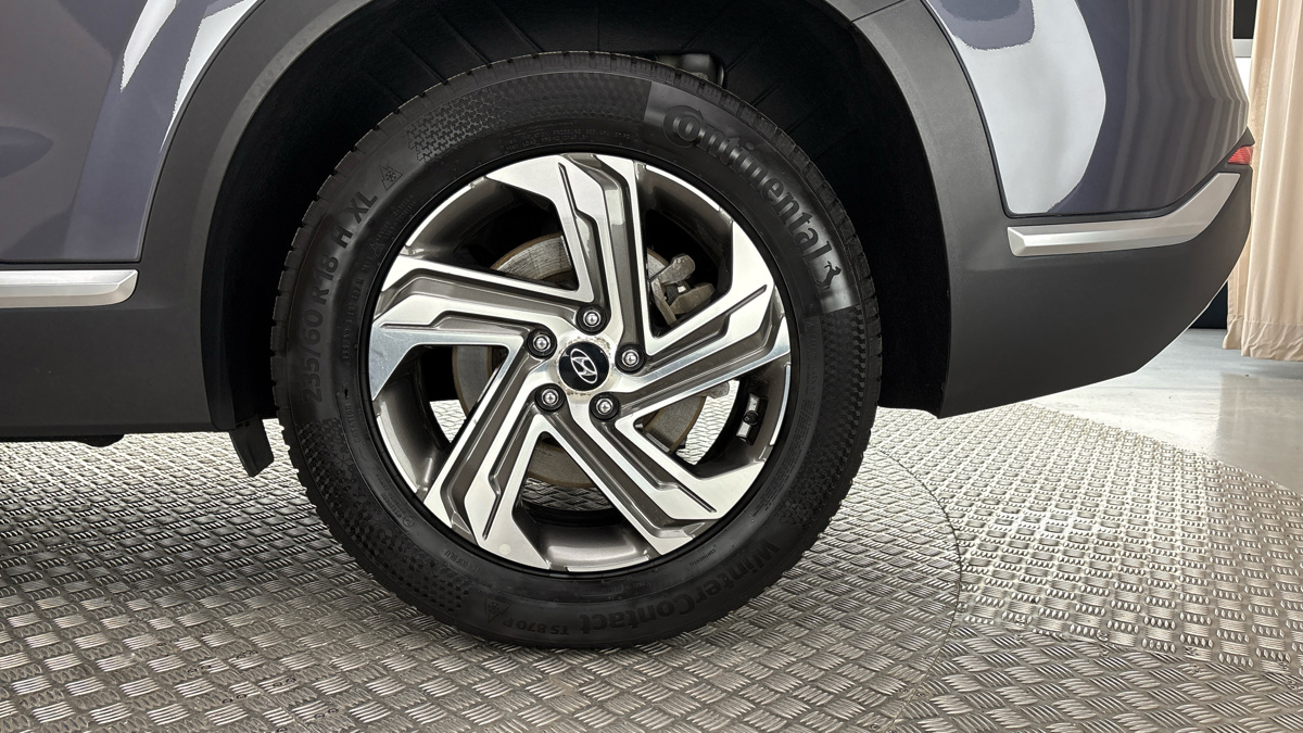 Hyundai Santa Fe - 19