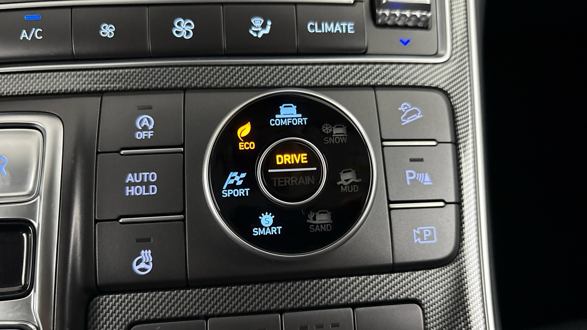 Hyundai Santa Fe - 30