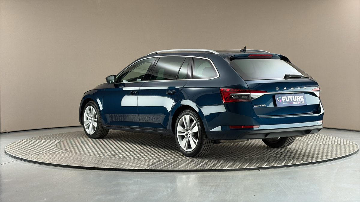 Škoda Superb - 2