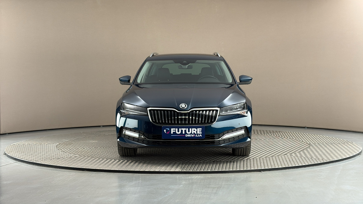 Škoda Superb - 3