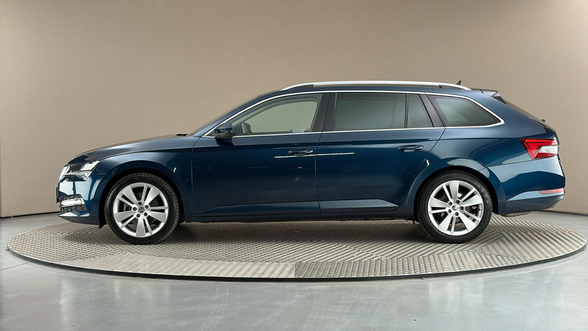 Škoda Superb - 4