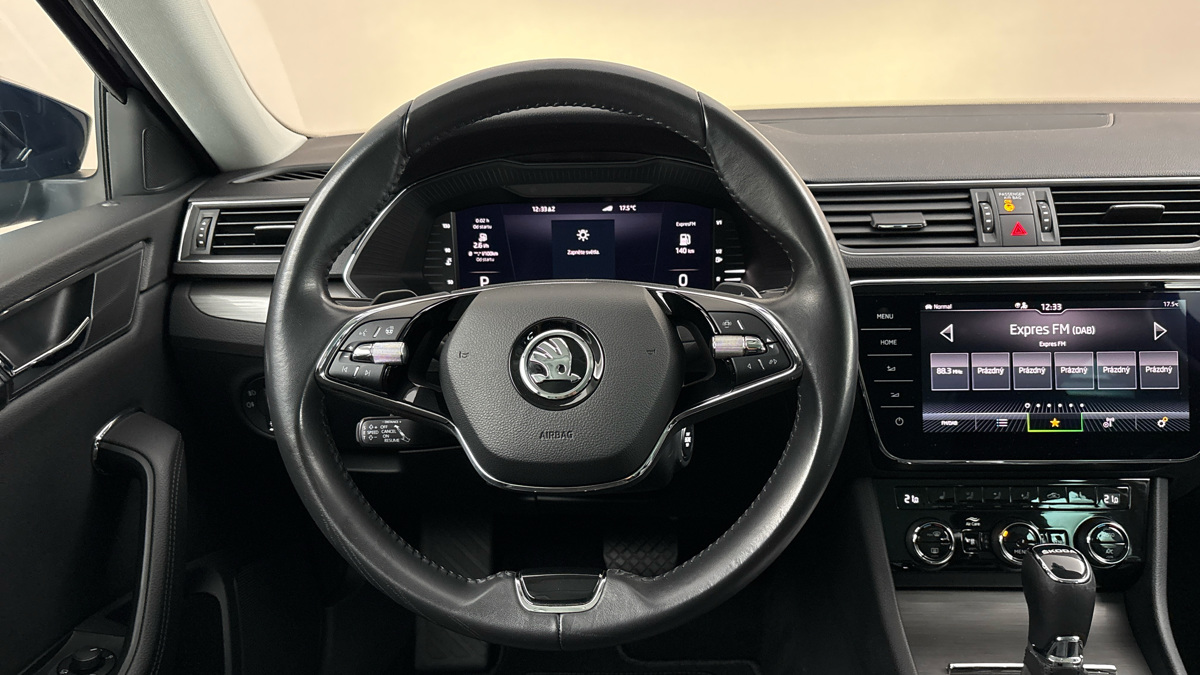 Škoda Superb - 9