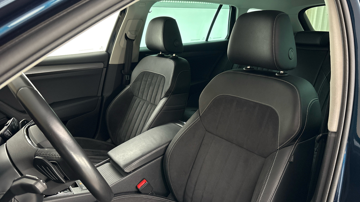 Škoda Superb - 15