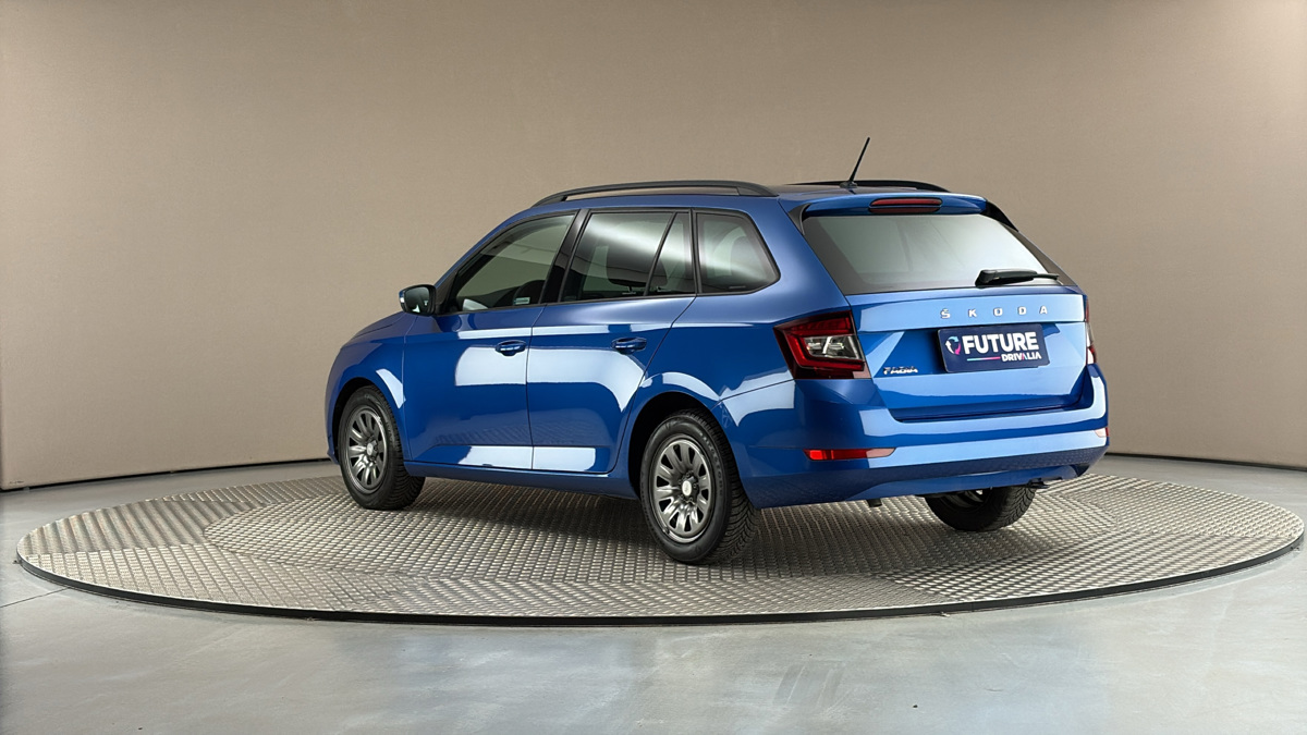 Škoda Fabia - 2