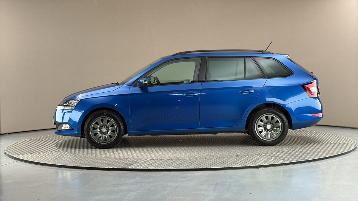 Škoda Fabia - 4