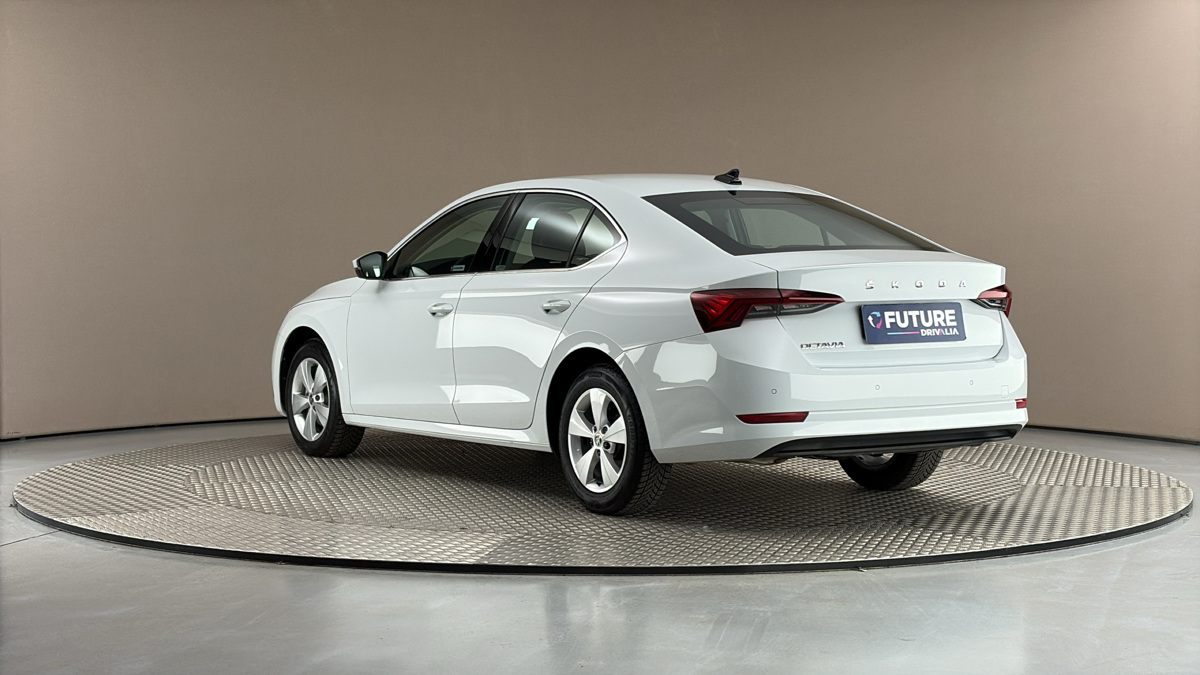 Škoda Octavia - 2
