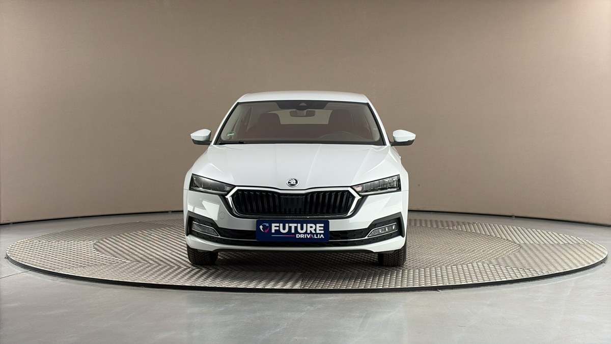 Škoda Octavia - 3