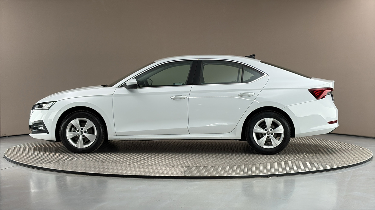 Škoda Octavia - 4