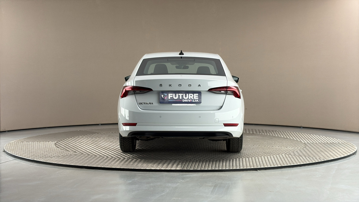 Škoda Octavia - 5