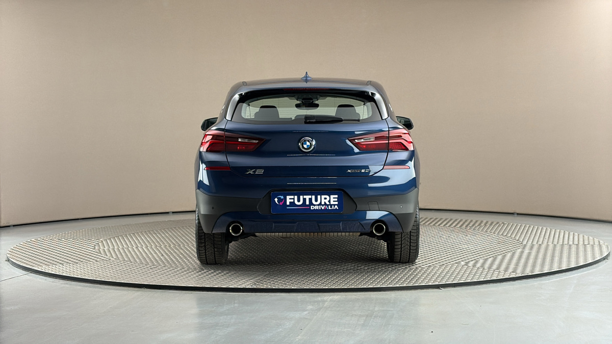 BMW X2 - 5
