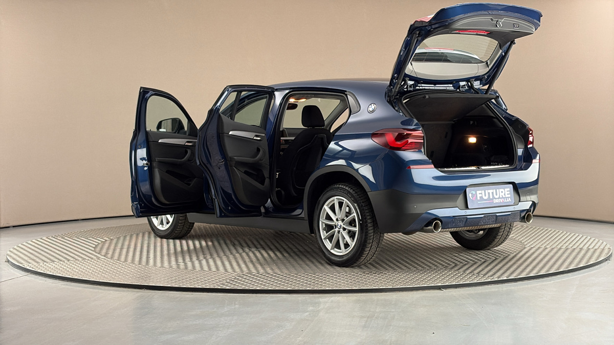 BMW X2 - 7