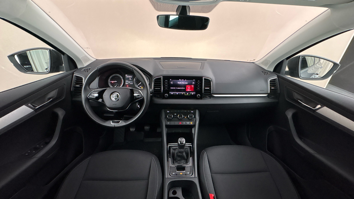 Škoda Karoq - 8