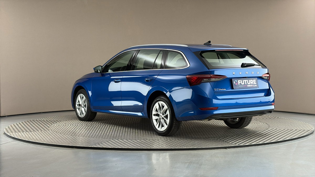 Škoda Octavia - 2