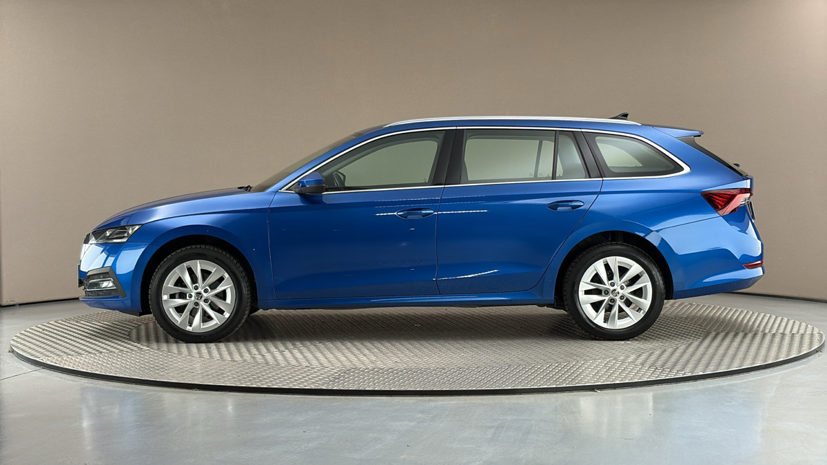 Škoda Octavia - 4
