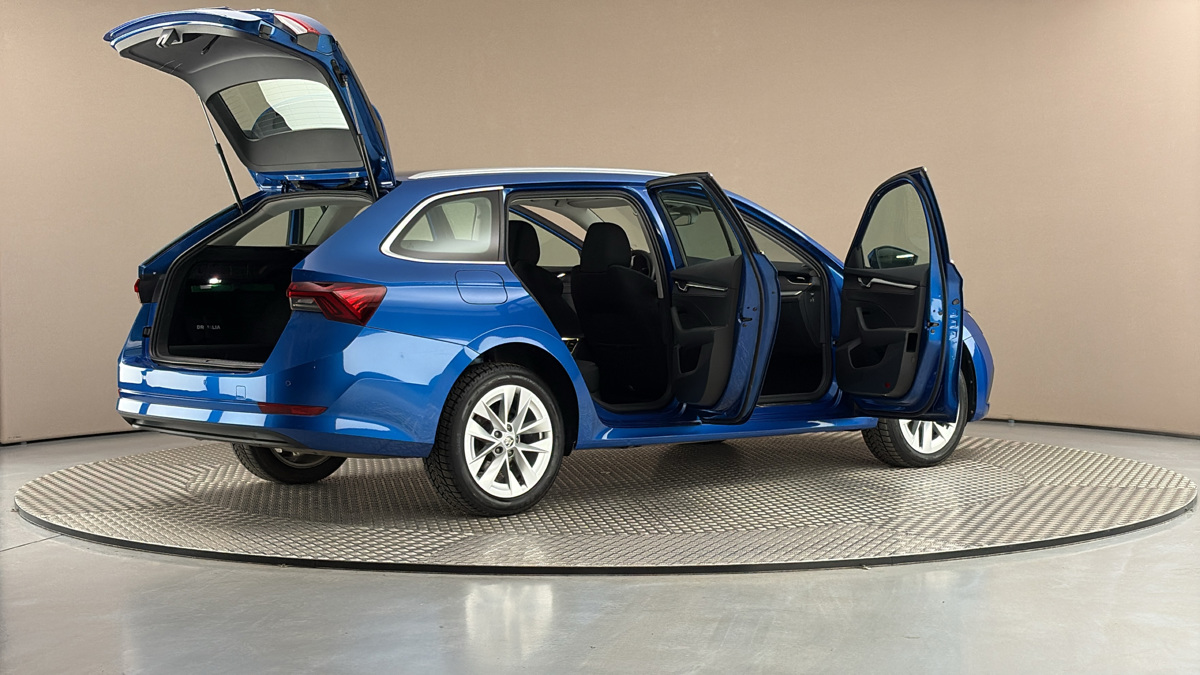 Škoda Octavia - 6