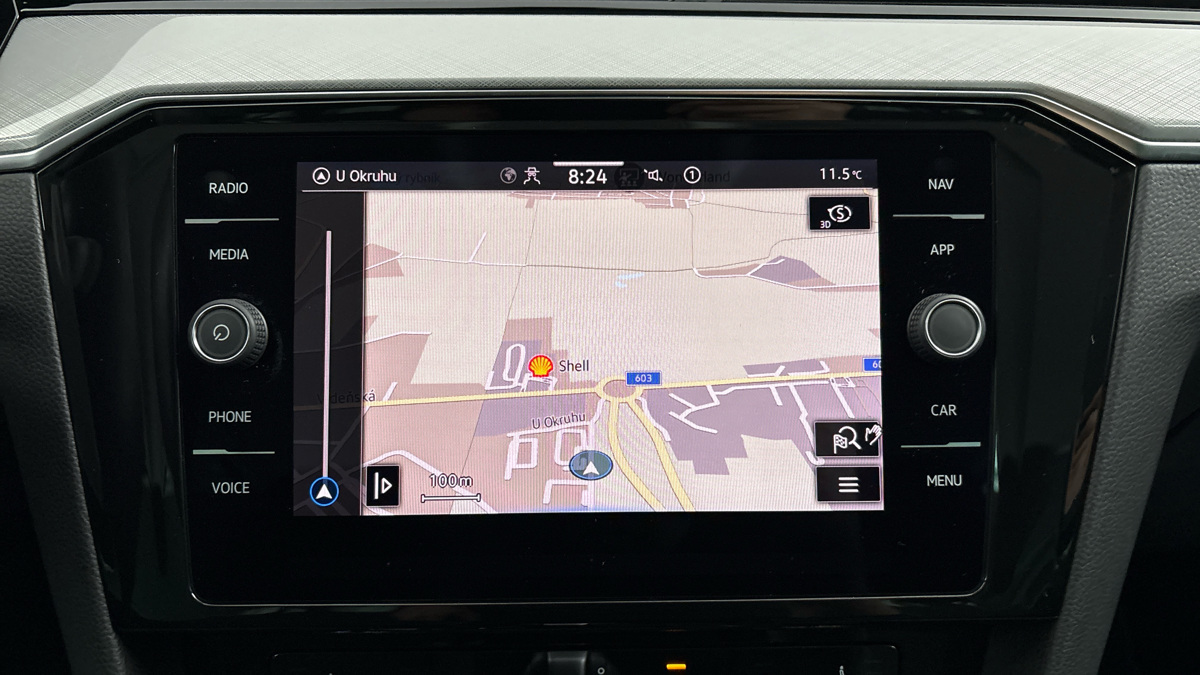 Volkswagen Passat - 28