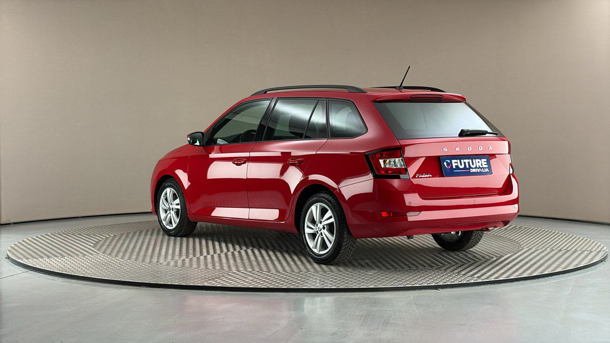 Škoda Fabia - 2
