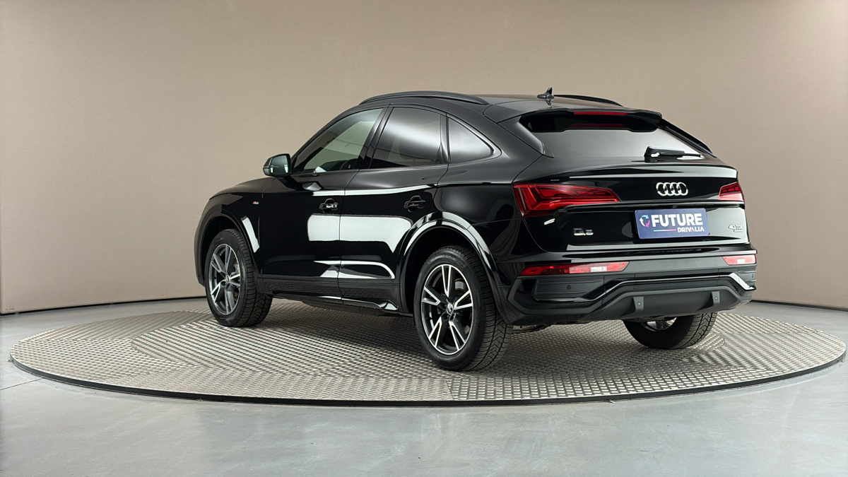 Audi Q5 - 2