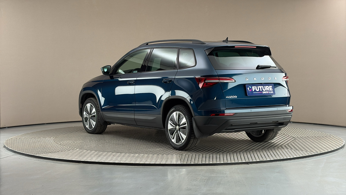 Škoda Karoq - 2