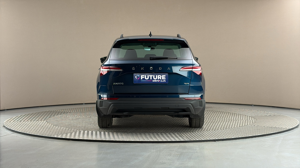 Škoda Karoq - 5