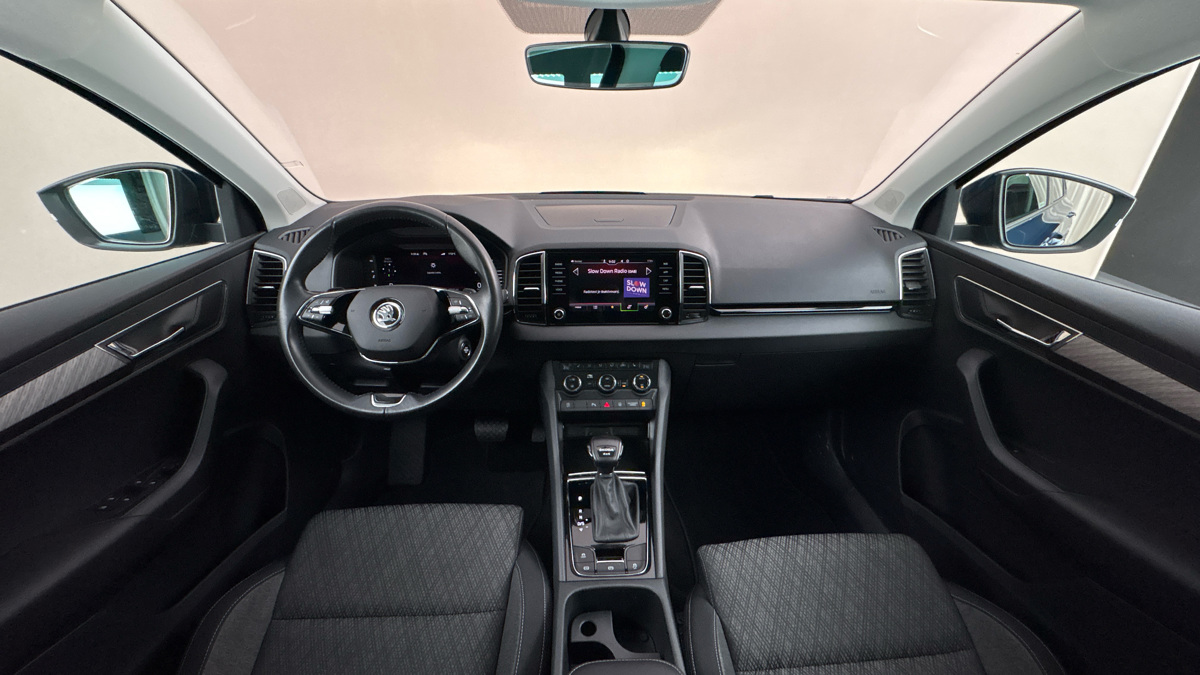 Škoda Karoq - 8