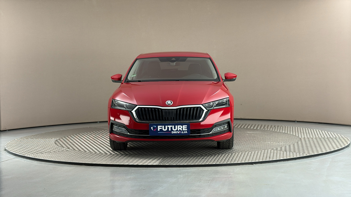 Škoda Octavia - 3