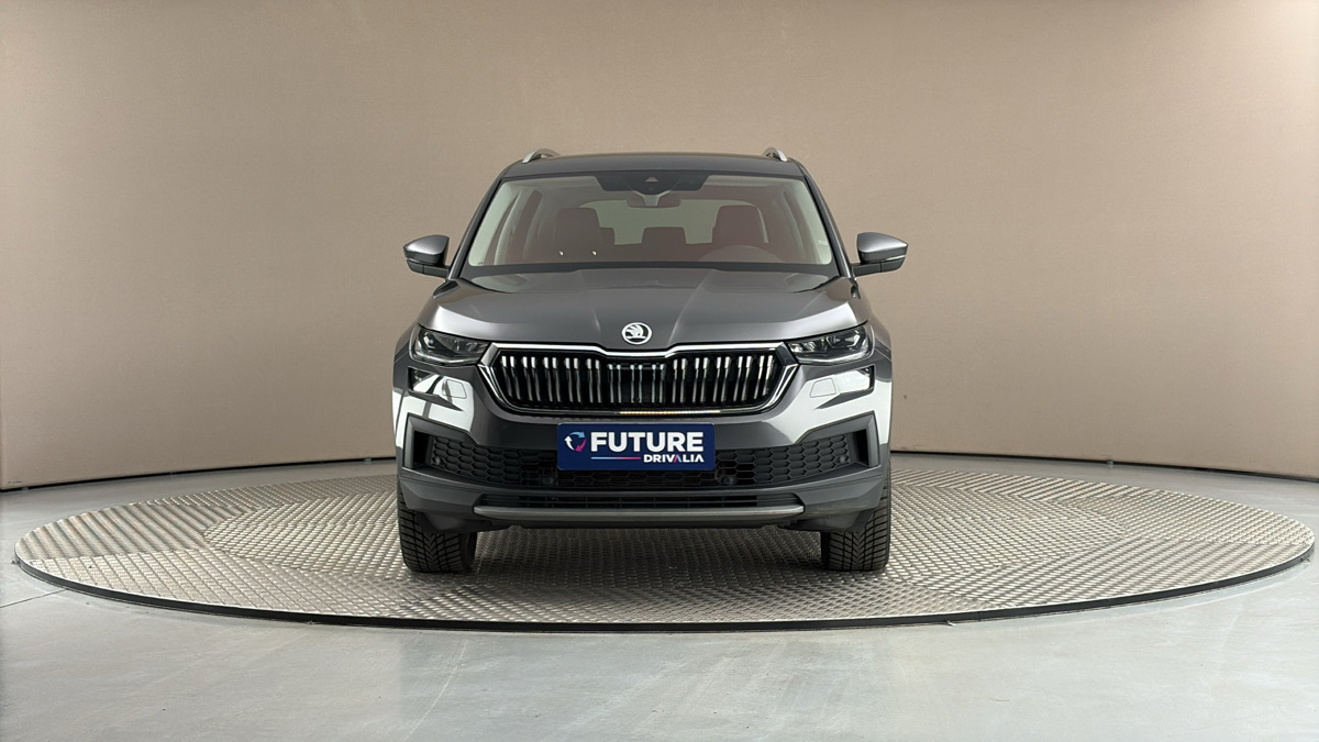 Škoda Kodiaq - 3