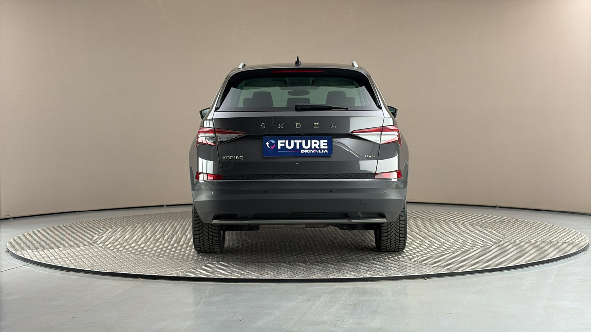 Škoda Kodiaq - 5