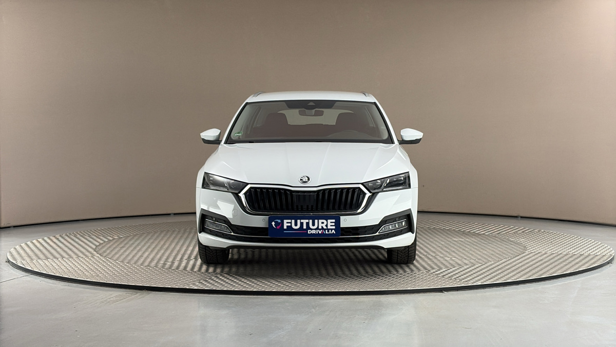 Škoda Octavia - 3