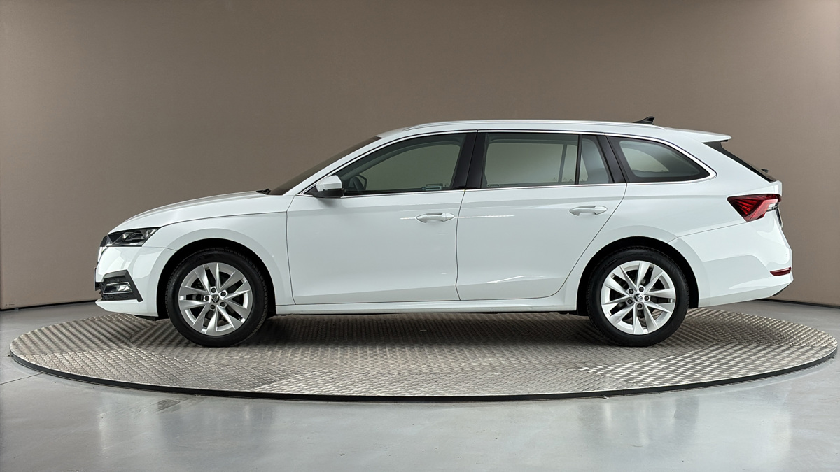 Škoda Octavia - 4