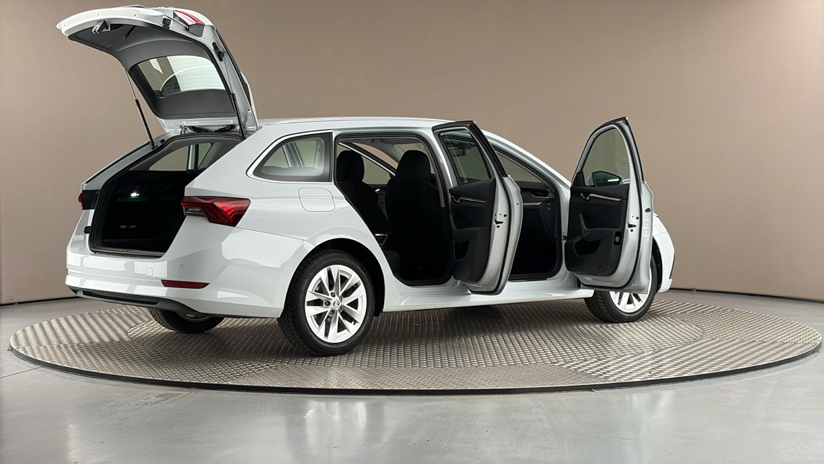 Škoda Octavia - 6