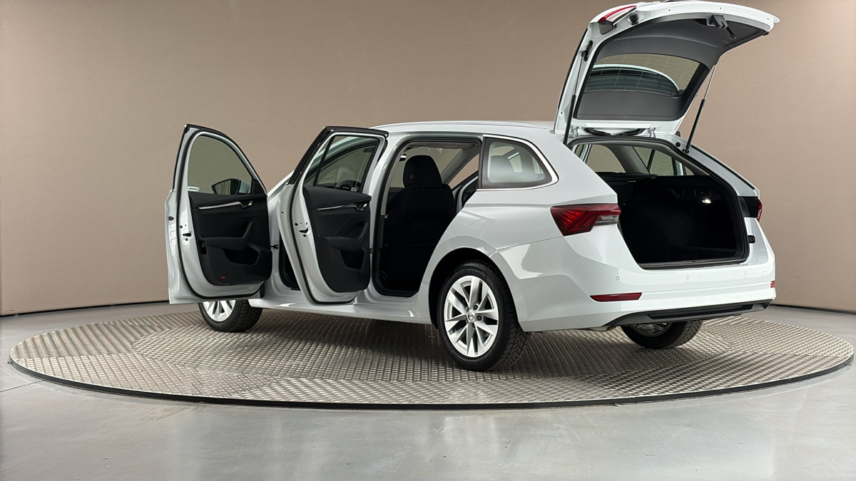 Škoda Octavia - 7