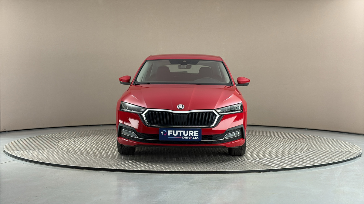 Škoda Octavia - 3