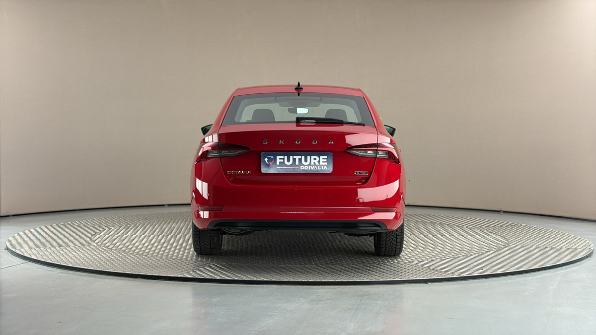 Škoda Octavia - 5