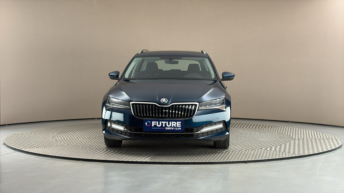 Škoda Superb - 3