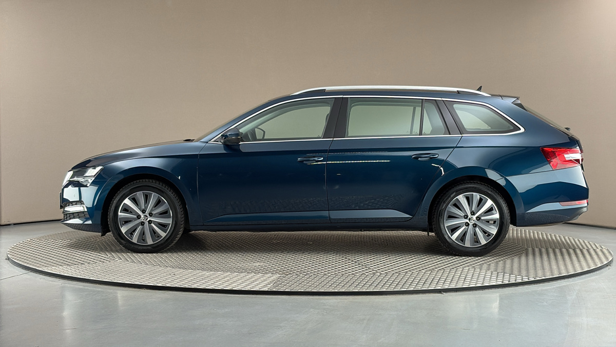 Škoda Superb - 4