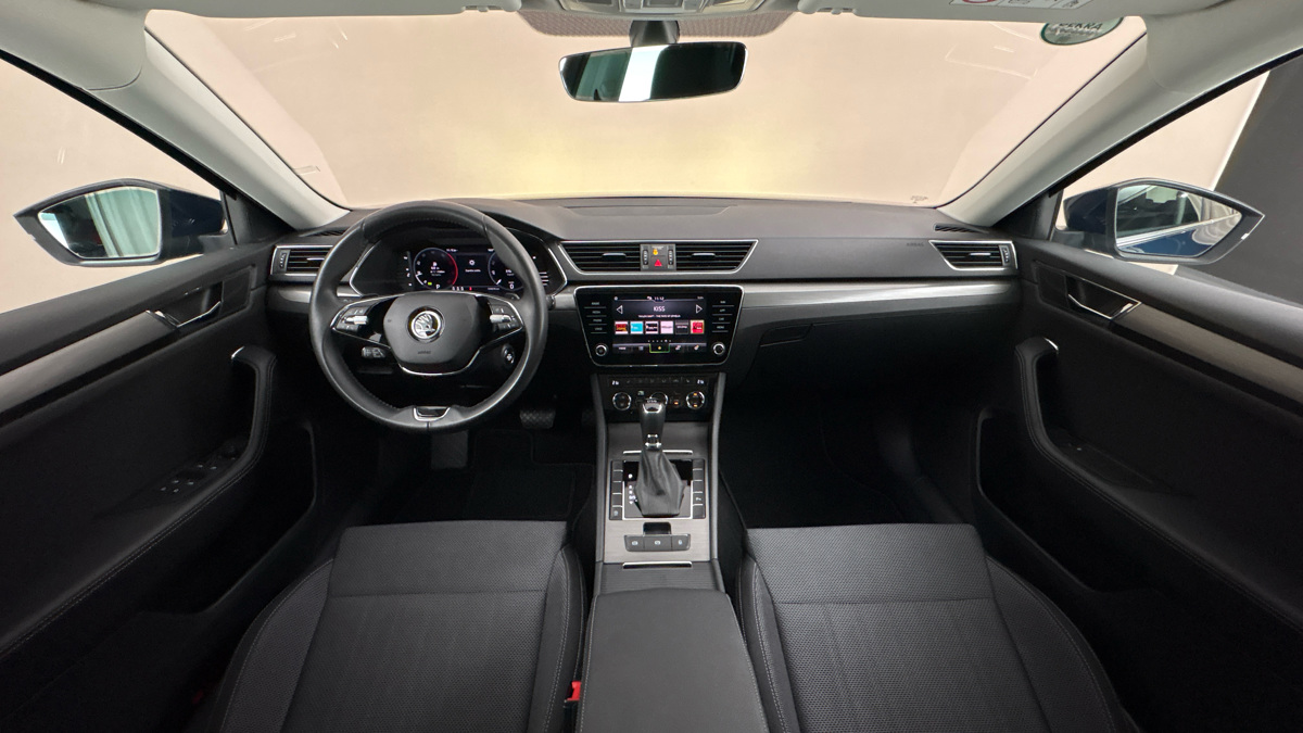 Škoda Superb - 8