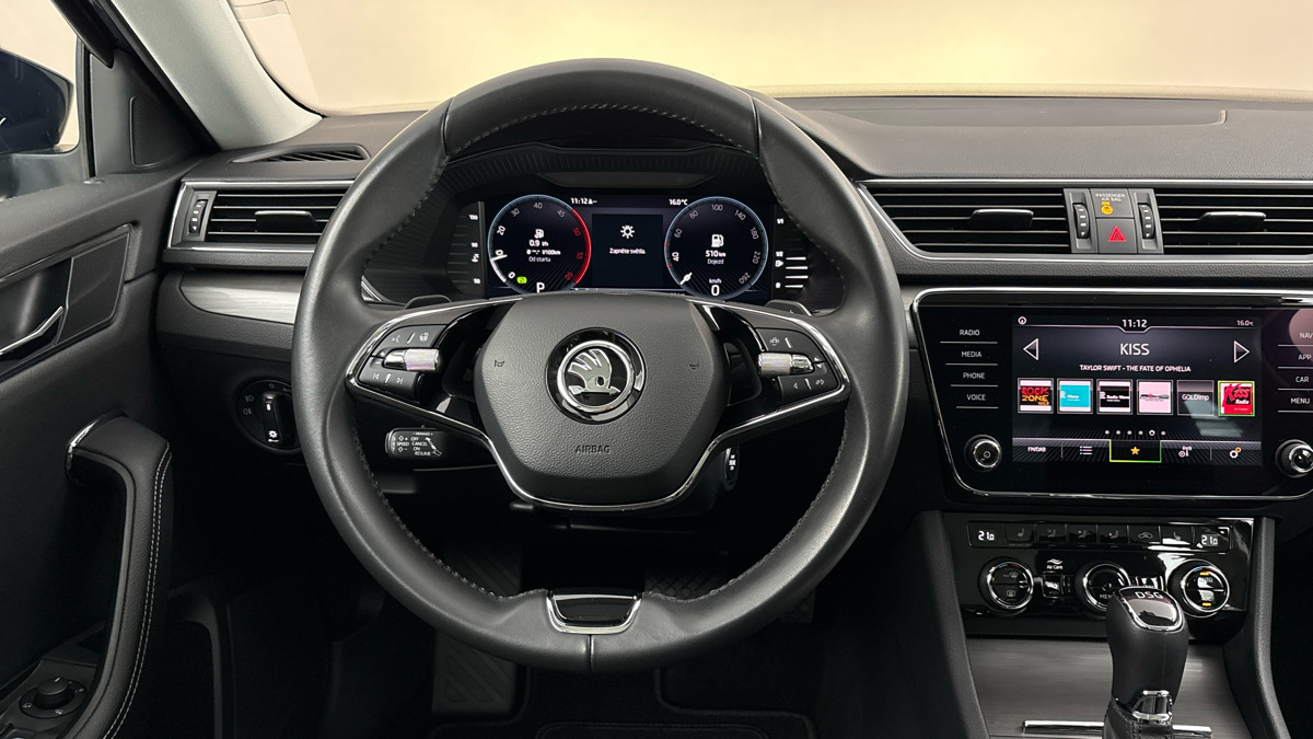 Škoda Superb - 9