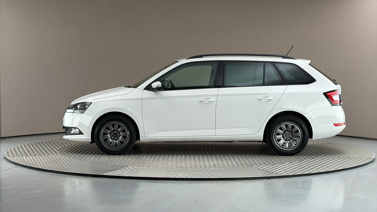 Škoda Fabia - 4