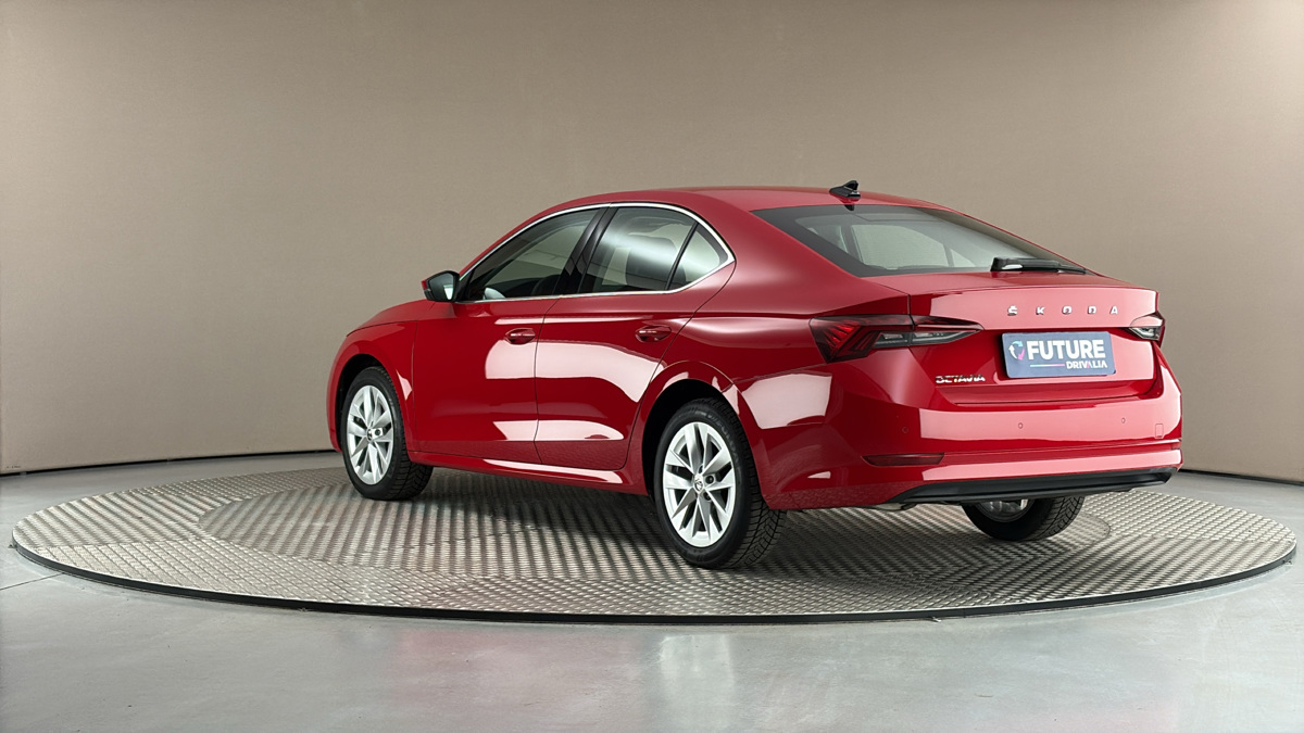 Škoda Octavia - 2